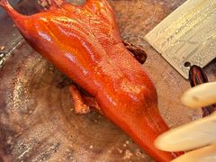 -宜良狗街老杨烤鸭店