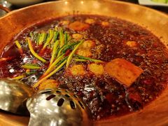 -老码头火锅(玉林店)