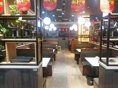 大堂-二十一分小锅炖(中心店)