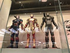 -曼谷杜莎夫人蜡像馆