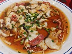 -荆九爷爆炒桥头三嫩(浙大店)