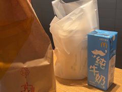 -麦当劳(四平路店)