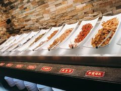 -汉巴味德自助餐厅(嘉定宝龙广场店)