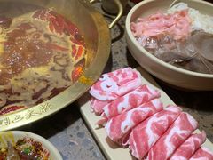 -蜀国大将老火锅(江北店)
