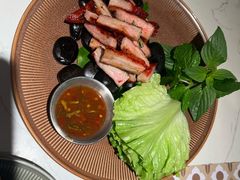 -芭札·Thai泰国餐厅(同和金铂天地店)