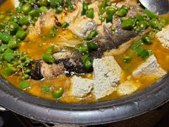 -探鱼·鲜青椒爽麻烤鱼(番禺万达店)