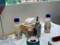 -绿岛港轩海鲜烤肉涮锅自助餐厅
