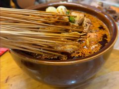 -古真记钵钵鸡(总店)