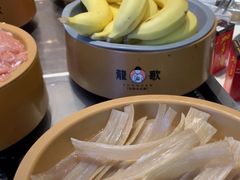 -龍歌自助小火锅(市北台东利群店)