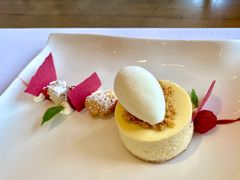 芝士蛋糕-Jean Georges