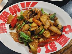 -那红花·东北菜铁锅炖(仙林金鹰店)