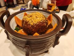 -香乐园·淮扬菜中餐厅·Shang Garden(福田香格里拉店)
