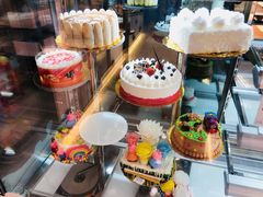 -Bakeries贝可利斯(中海店)