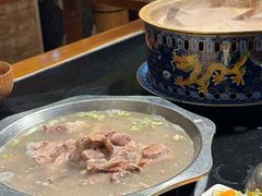 -一招鲜·全羊铺·蒙古奶茶(五一北路店)