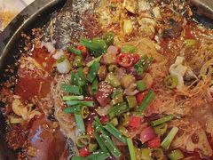 -鸣记脆皮烤鱼·海鲜烤鱼(三八广场店)