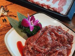 -小花花炭火烤肉·十五年延吉风味(左家庄店)
