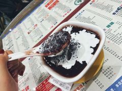 椰汁糯米黑珍珠-仁信双皮奶(庙前直街店)