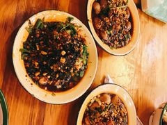 -拈签一笑黄牛肉辣卤串串