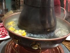 -额尔敦草原涮羊肉·烧烤(冻青树总店)
