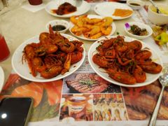 -芭菲盛宴·环球美食(袁家岗店)