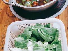 -粗茶淡饭(东滨江大道店)