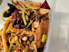 -拿渡·水煮鱼 麻辣香锅(西单大悦城店)