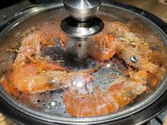 蒸虾-蟹将军·松叶蟹和牛日料放题自助(K11店)