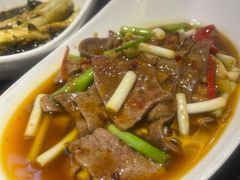 -万重锦·人文川菜馆(骡马市店)