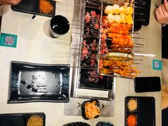 -白玉串城·朝鲜族烤串(龙岗店)