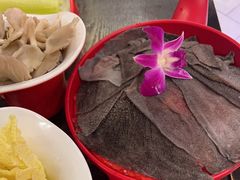 -醉董牛川派鲜肉自选火锅(烟台店)