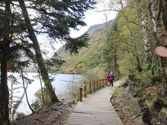 -叠溪松坪沟景区
