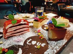 -YUE·6·西式融合餐厅(外滩六号店)