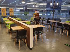 -麦当劳(郑州东高铁站店)