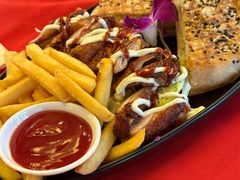 -申德勒加油站西餐厅(日坛路总店)