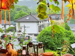 -马灯部落·西湖边的创意山景餐厅(虎跑动物园店)