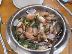 九层塔香油花甲-先记烧鹅王·本地粤菜(福永店)