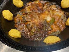 -蘸小院铁锅炖·蘸酱菜·东北菜(怀远门店)