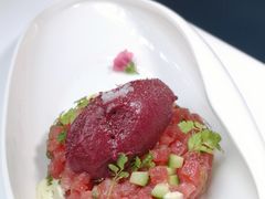 金枪鱼塔塔-斯普汇生蚝牛排馆(中骏世界城店)