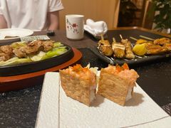 -长崎屋·日本料理·刺身·烧鸟(天河北路店)