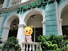 -星巴克臻选(广州沙面店)