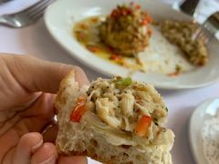 新奥尔良蟹肉糕-茹丝葵经典牛排馆(成都IFS店)