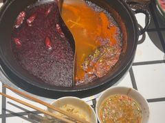 -朱光玉火锅馆(正弘城店)
