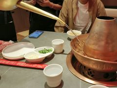 -前门·鲜肉火锅(长风店)