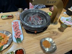 -青瓦餐厅·生鱼片·韩园烤肉(西塔店)