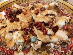 沸腾水煮鱼-蜀韵川香水煮鱼(泰山路店)