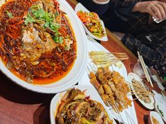 -金刚山烧烤(中山路店)