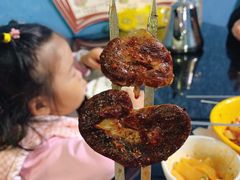 烤腰子-烤肉小伙烤肉店