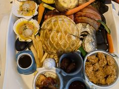 -水桶王国主题餐厅·聚会·生日派对·亲子活动·家庭套餐(亚龙湾希尔顿店)