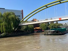 -运河游船(武林门码头)