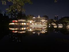 -荔湾湖公园